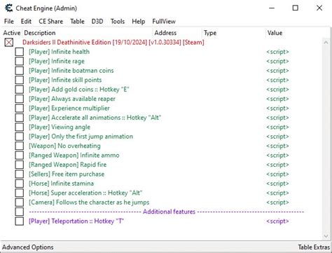 darksiders 2 cheat engine